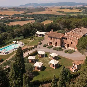 Tenuta I Mandorli Alloggio per agriturismo Peccioli